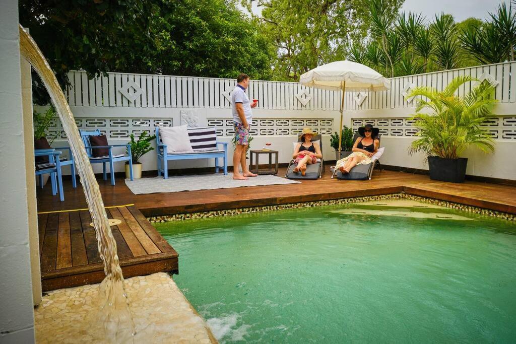 Serenity Picnic Bay Exterior foto